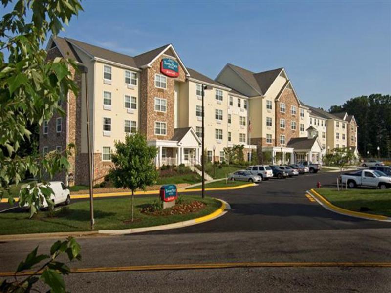 Towneplace Suites By Marriott Baltimore BWI Airport Linthicum Exterior foto