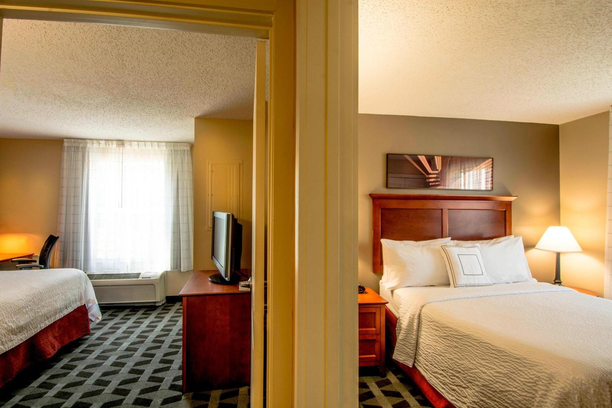 Towneplace Suites By Marriott Baltimore BWI Airport Linthicum Exterior foto
